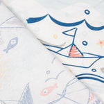 Toile Imprimée Méditerranéenne - Ribes y Casals