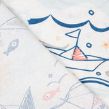 Toile Imprimée Méditerranéenne - Ribes y Casals