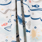 Toile Imprimée Méditerranéenne - Ribes y Casals