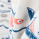 Toile Imprimée Méditerranéenne - Ribes y Casals