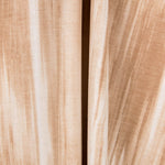 Toile Imprimée Cascade Marron - Ribes y Casals