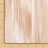 Toile Imprimée Cascade Marron - Ribes y Casals