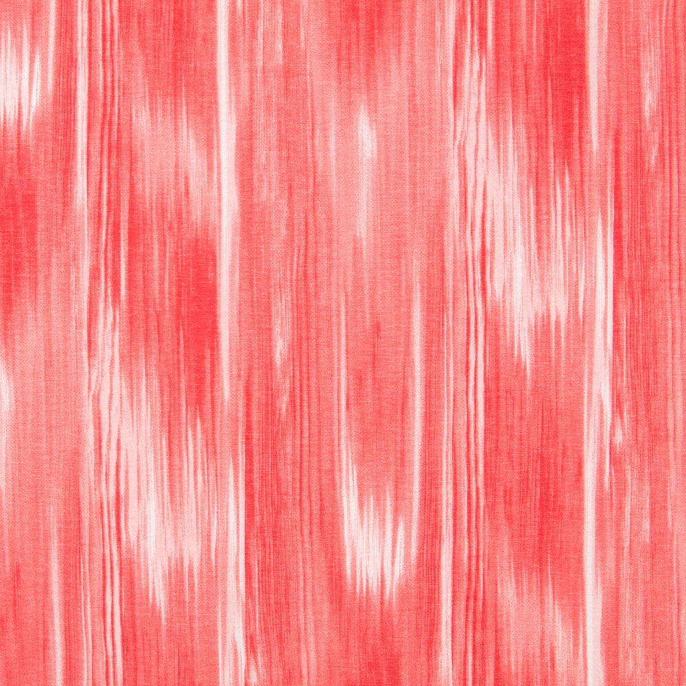 Toile Imprimée Cascade Rouge - Ribes y Casals