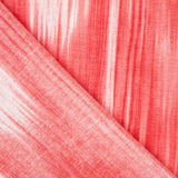 Toile Imprimée Cascade Rouge - Ribes y Casals