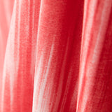 Toile Imprimée Cascade Rouge - Ribes y Casals