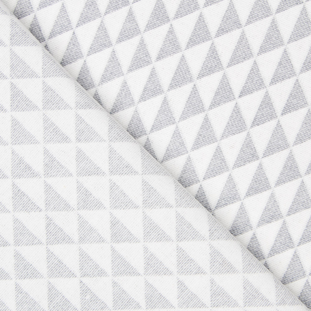 Toile Imprimée Prisme Gris - Ribes y Casals