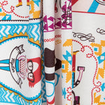 Toile Imprimée Hipster - Ribes y Casals