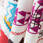 Toile Imprimée Hipster - Ribes y Casals