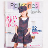 Magazine Patron De Coutre Mode Enfants Nº14 - Ribes y Casals