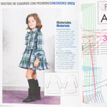Magazine Patron De Coutre Mode Enfants Nº14 - Ribes y Casals