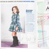 Magazine Patron De Coutre Mode Enfants Nº14 - Ribes y Casals