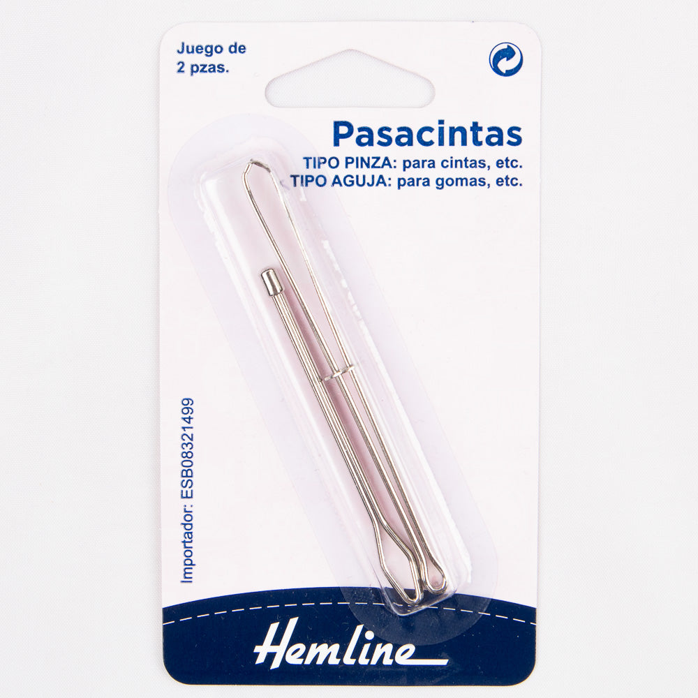 Pincettes et aiguilles - Ribes y Casals