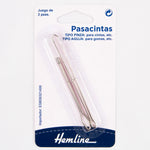 Pincettes et aiguilles - Ribes y Casals