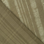 Tissu Rustique Rayure Verte - Ribes y Casals