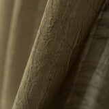 Tissu Rustique Rayure Verte - Ribes y Casals