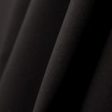Popeline Coton Noire - Ribes y Casals