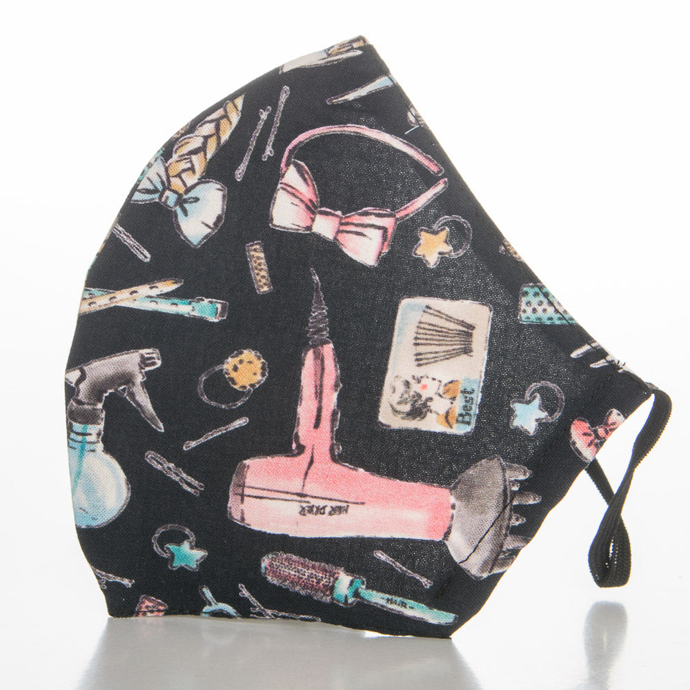 Masque Barrière Coiffure - Ribes y Casals