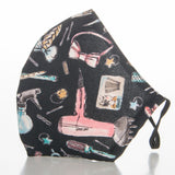 Masque Barrière Coiffure - Ribes y Casals