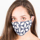Masque Barrière Dentelle Jean - Ribes y Casals