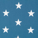 Coton Maxi Étoiles Canard - Ribes y Casals