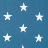 Coton Maxi Étoiles Canard - Ribes y Casals