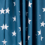 Coton Maxi Étoiles Canard - Ribes y Casals