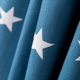 Coton Maxi Étoiles Canard - Ribes y Casals