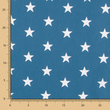 Coton Maxi Étoiles Canard - Ribes y Casals