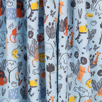 Coton Zoo Bleu - Ribes y Casals