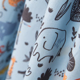 Coton Zoo Bleu - Ribes y Casals