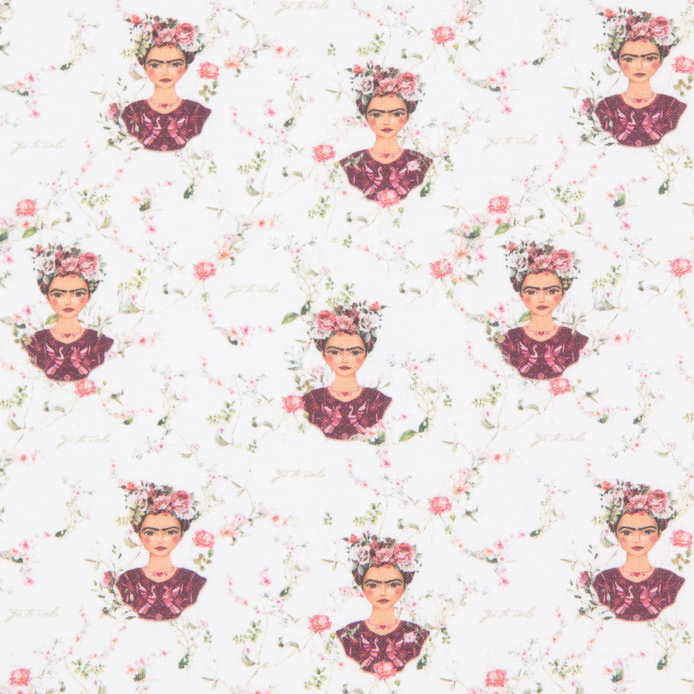 Coton Romantique Frida - Ribes y Casals