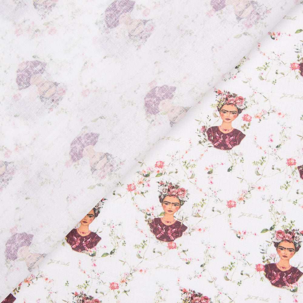 Coton Romantique Frida - Ribes y Casals