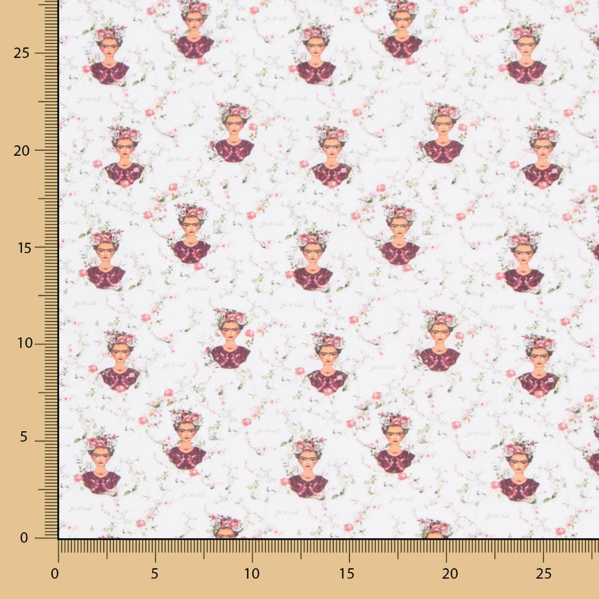 Coton Romantique Frida - Ribes y Casals