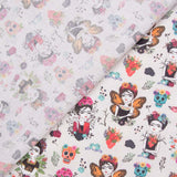 Coton Papillon Frida - Ribes y Casals