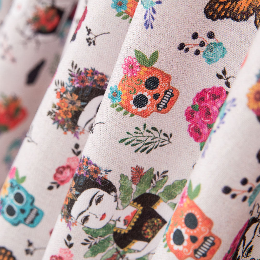 Coton Papillon Frida - Ribes y Casals