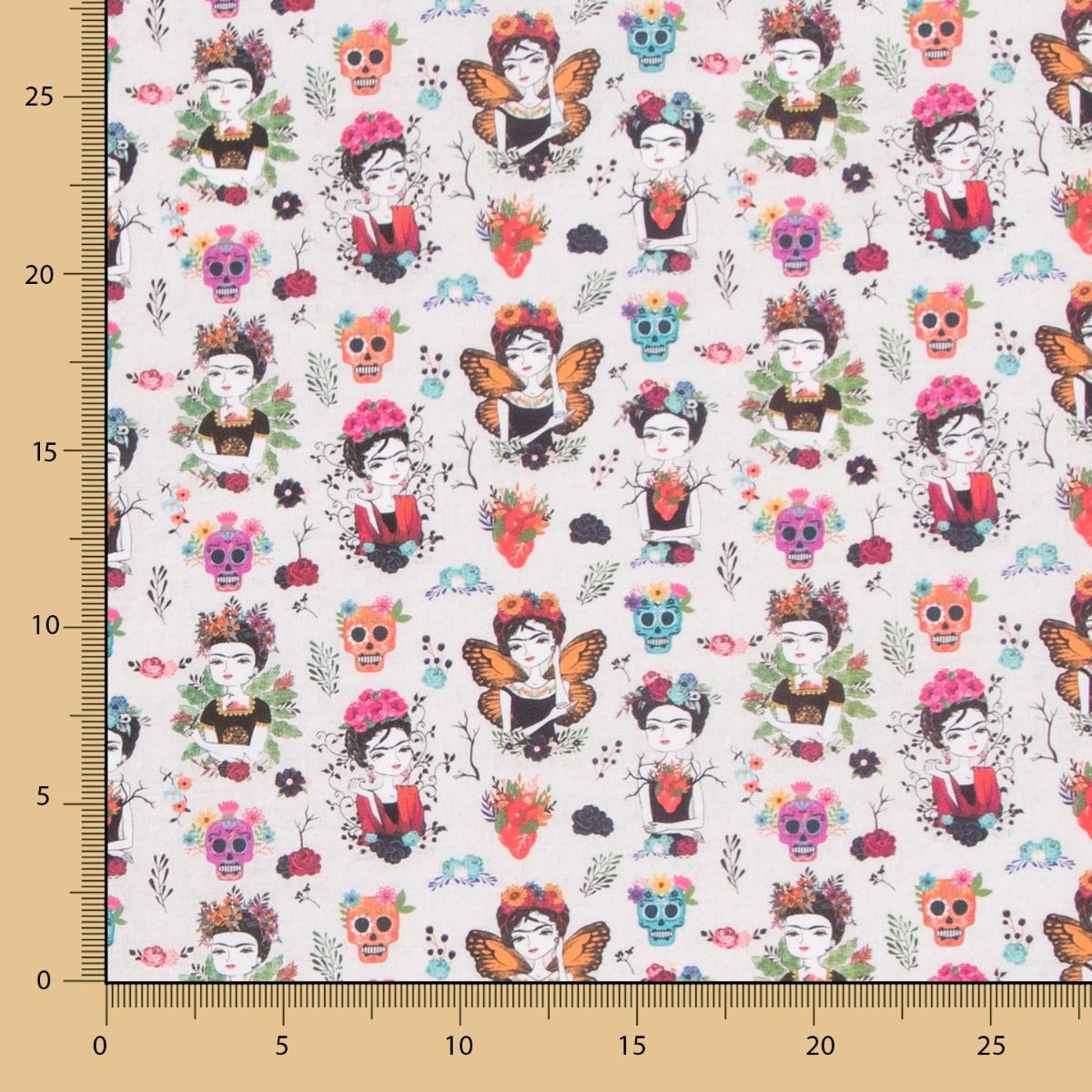 Coton Papillon Frida - Ribes y Casals