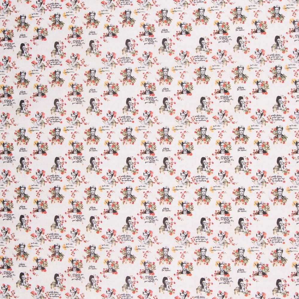 Coton Phrases Frida - Ribes y Casals