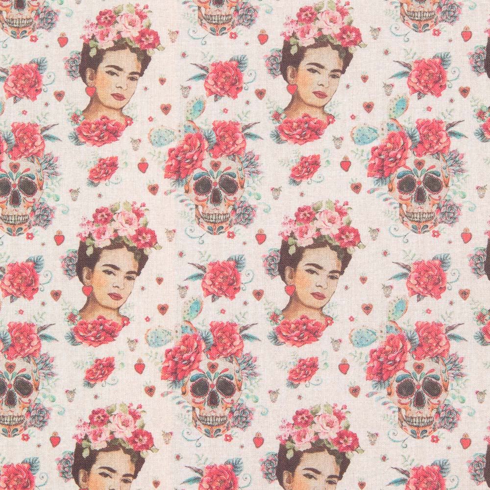 Coton Rustique Frida - Ribes y Casals