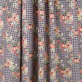 Coton Frida Pied De Poule - Ribes y Casals