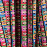 Coton Frida Et Couleurs - Ribes y Casals