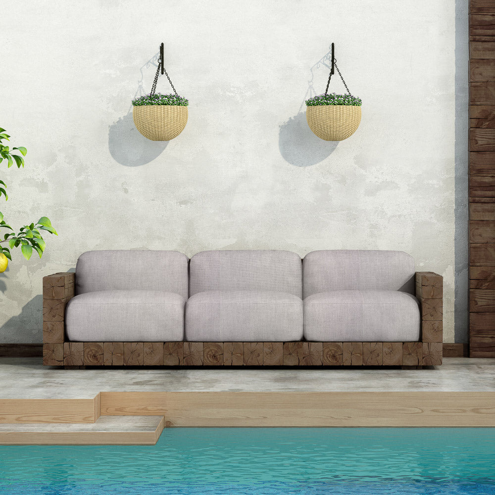 Auvent Dralon Pierre - Ribes y Casals