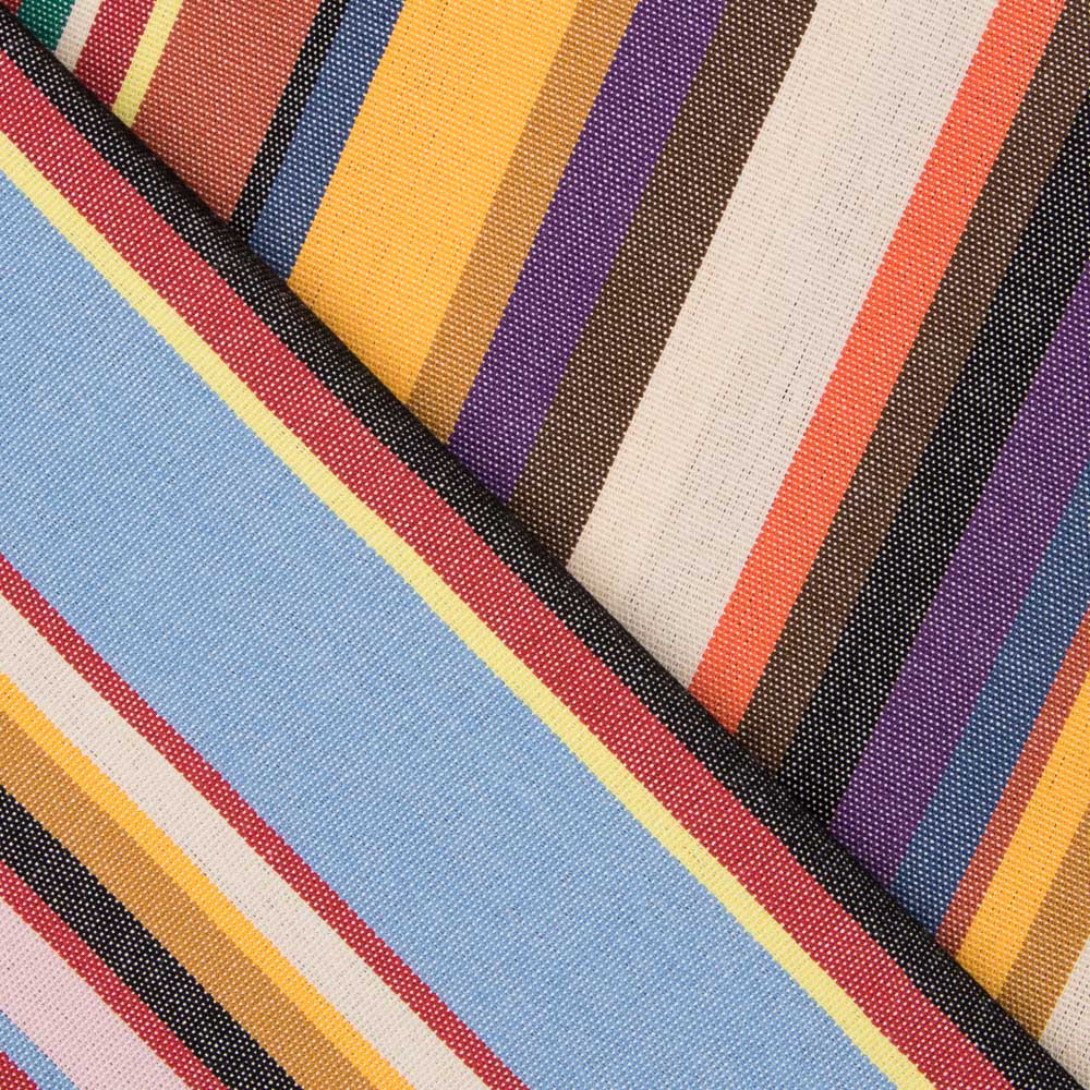 Toile Extérieure Téflon Multicolore - Ribes y Casals