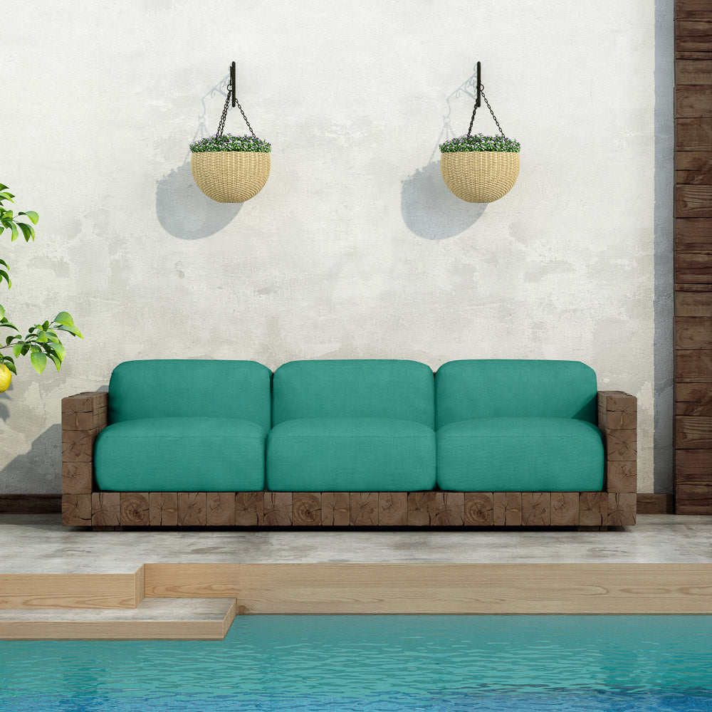 Auvent Dralon Vert - Ribes y Casals