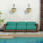 Auvent Dralon Vert - Ribes y Casals