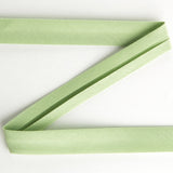 Cinta Bies Verde Manzana 18mm - Ribes y Casals