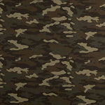 Coton Soutenu Marron Camouflage - Ribes y Casals