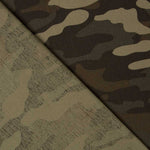 Coton Soutenu Marron Camouflage - Ribes y Casals