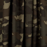 Coton Soutenu Marron Camouflage - Ribes y Casals