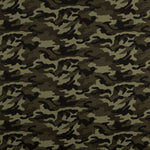 Coton Soutenu Camouflage Vert - Ribes y Casals
