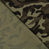 Coton Soutenu Camouflage Vert - Ribes y Casals